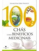 Livro - Chás e seu Benefícios Medicinais 